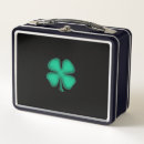 Search for st patricks day food storage 4 leaf clover