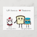 Search for jelly postcards Peanut