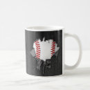 Search for baseball catcher mugs Home run