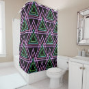 Search for neon color shower curtains Abstract
