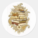 Search for bibliophile stickers Librarian