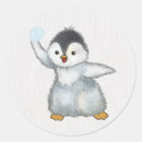 Search for happy penguins stickers Animals