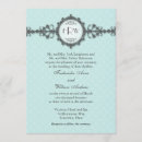 Search for band wedding invitations Vintage