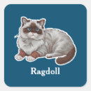 Search for ragdoll stickers Pet