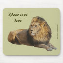 Search for lion photo mouse mats Africa