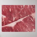 Search for raw posters Meat