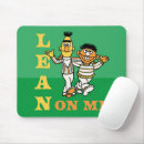 Search for sesame street characters mouse mats Bert