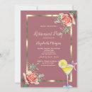 Search for brown 7x5 invitations Gold