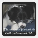 Search for intellectual stickers Glasses