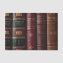 Search for library tissue paper Vintage