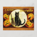 Search for a merry halloween postcards Moon