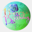 Search for 3d stickers Happy birthday