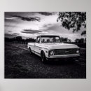 Search for chevrolet truck posters C10