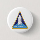 Search for space program badges Nasa