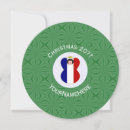 Search for french christmas invitations France