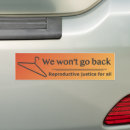 Search for reproductive bumper stickers Feminist
