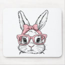 Search for happy bunny mouse mats Egg