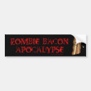 Search for zombie apocalypse bumper stickers Walking dead