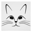 Search for whisker posters Black