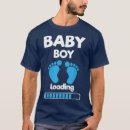 Search for pregnancy tshirts Blue