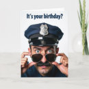 Search for moustache birthday cards Design