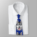 Search for siberian husky ties Huskies