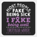 Search for fibromyalgia stickers Awareness