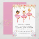 Search for ballerina birthday Swan