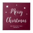 Search for dark red tiles Solid