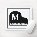 Search for piano mouse mats Pianist