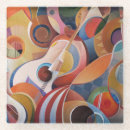 Search for jazz coasters Illustration