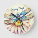 Search for beautiful clocks Watercolor