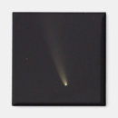 Search for comet magnets Stars