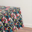 Search for exotic tablecloths Flower