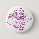 Search for love magic badges Hearts