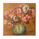 Search for antique french tiles Pink