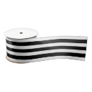 Search for black and white stripes ribbon Simple