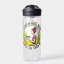Search for golf water bottles Woman