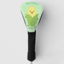 Search for corn golf head covers Cute