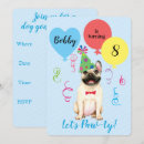 Search for bulldog invitations Puppy