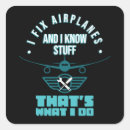 Search for fix stickers Aeroplane