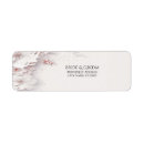Search for ivory return address labels Bridal shower