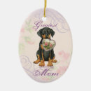 Search for doberman christmas tree decorations Puppy