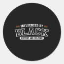 Search for black culture stickers African