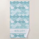 Search for mermaid beach towels Cute