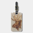 Search for western luggage tags Animal