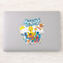 Search for childrens show stickers Bert