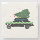 Search for christmas stone coasters Modern