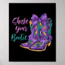 Search for bootie posters New orleans louisiana