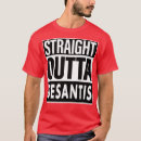Search for desantis tshirts Animals